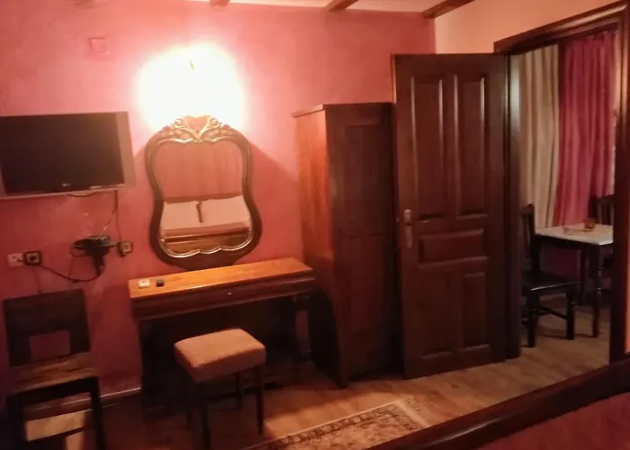 Archontiko Mesohori Meteora Guest house