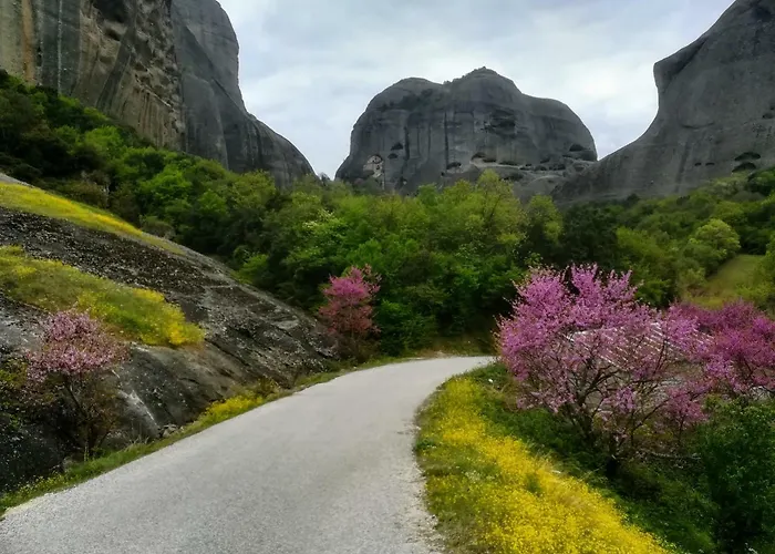 Archontiko Mesohori Meteora Guest house