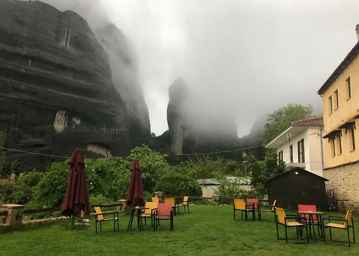 Archontiko Mesohori Meteora 4*